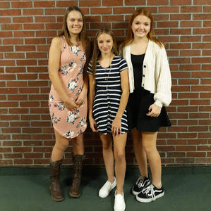 Meet your Posher, Olivia